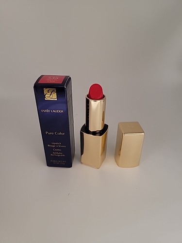 New Estee Lauder Pure Color Envy Sculpting Lipstick #535 Pretty Vain 3.5g/0.12oz - Picture 1 of 2