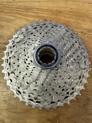 【未使用】SHIMANO DEORE CS-M5100 11S 11-42T Shimano CS-M5100 Deore 11 Speed Cassette 11-42T | The Bikesmiths
