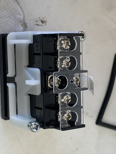 New! Omron NEW H7EC-NV-BH Total Counter With Box - Bild 4 von 5