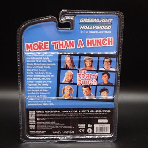 2023 GREENLIGHT 1969 PLYMOUTH SATELLITE STATION WAGON BRADY BUNCH HOLLYWOOD 39 - Bild 6 von 6