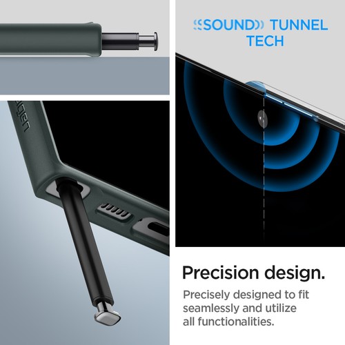 Etui na telefon Spigen [Ultra Hybrid] | do Samsung Galaxy S23 Ultra | S23 Plus | S23 - Zdjęcie 85 z 91