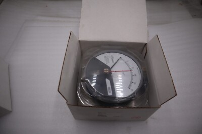 #ad #ad NEW IN BOX WIKA Model A2G 10 Air 2 Guide Differential pressure gauge 0 25 #H998 $175.00