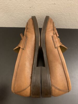 靴 REGAL 26.5 EEE regal tassled brown men's shoes made in japan size 26 EE US