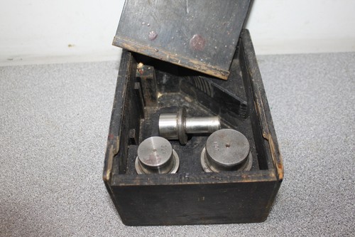 Dispositivo de medición/medición de ingeniería uso desconocido - Imagen 6 de 7