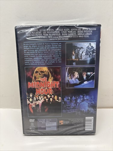 La noche del baile de medianoche [DVD] - Picture 2 of 2