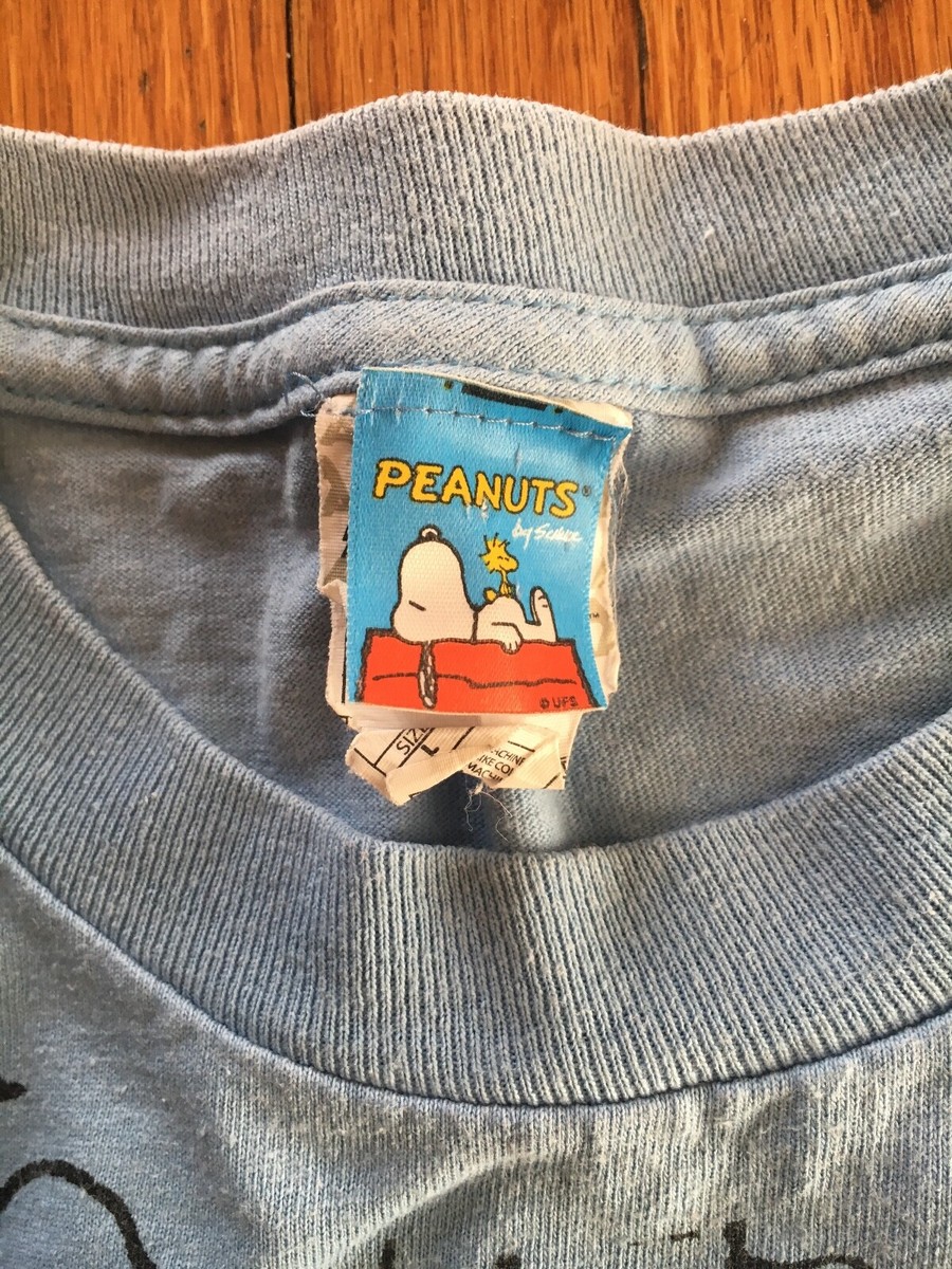 vintage 90's SNOOPY all over print T-SHIRT peanuts Charlie vintage 90's SNOOPY all over print T-SHIRT peanuts Charlie