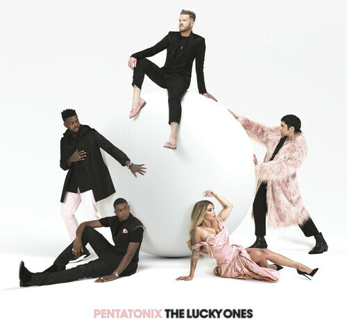 Pentatonix - The Lucky Ones [Новый диск]