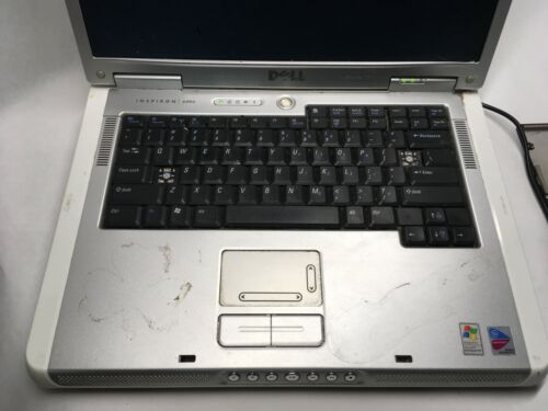Dell Inspiron 6000 Laptop For parts Boots to Corrupt BIOS NO HDD/RAM/Charger JR - Picture 3 of 8
