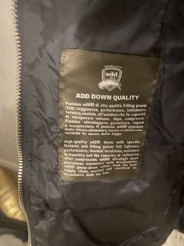 NWOT Authentic ADD Down Girl's Coat - Picture 12 of 17