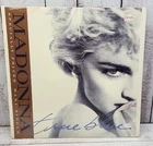 Madonna True Blue 12" Single Vintage Vinyl Record (1986)