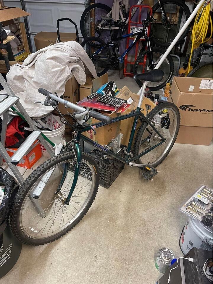 Vintage Trek Mountain Track 850 | eBay Vintage Trek Mountain Track 850 | eBay