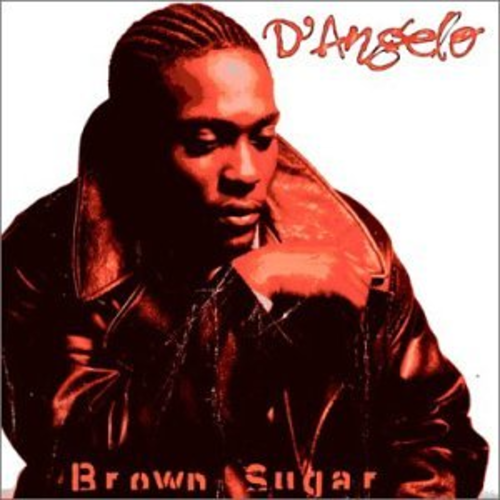 Brown Sugar CD Clean Version by D'Angelo (EMI Records 7243 8 35499 2 4
