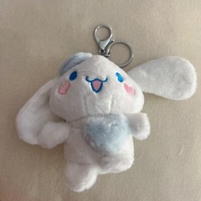 Cute Cinnamoroll Keychain Bag Charm Small Doll Doll Dolls