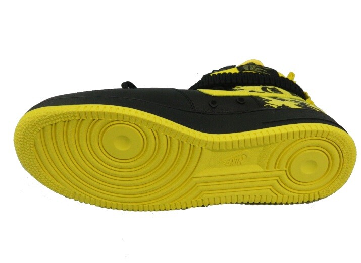 Nike Nike Nike SF AF1 Special forces Air Force One High Yellow Black Size 11.5- AR1955-001 ba8c47 Nike Nike Nike SF AF1 Special forces Air Force One High Yellow Black Size 11.5- AR1955-001 ba8c47