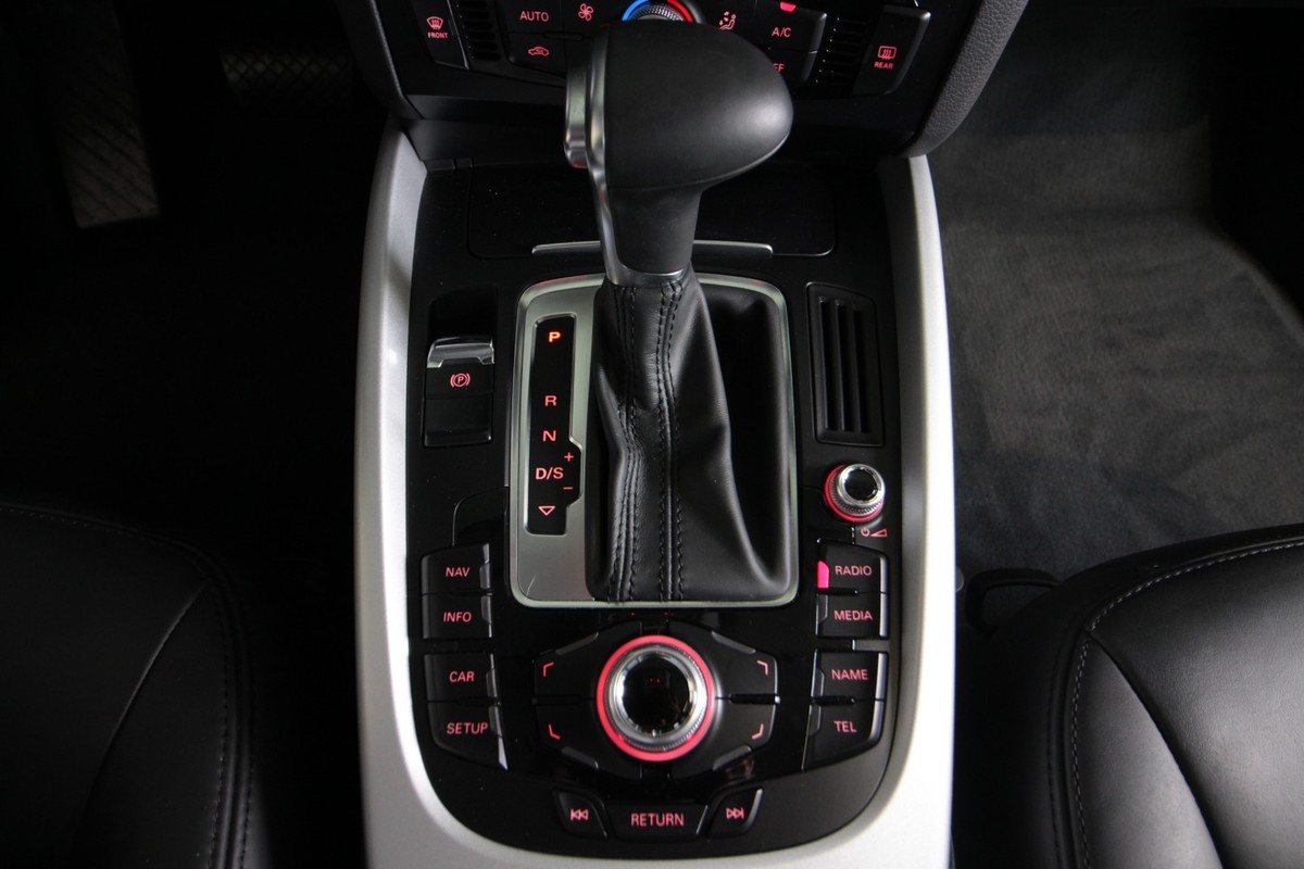 Audi Q5 2,0 TDi 190 quattro S-tr.
