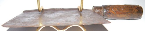 Antique 19th Century Meat Cleaver, Meat Chopper, Chef’s Knife. Etc. - Picture 18 of 19