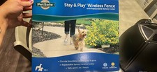 PetSafe PIF00-15001 Stay and Play Wireless Fence for Dogs