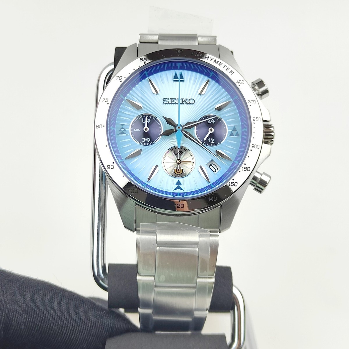 【WR】SEIKOExclusiveIENAxHIROB30mmCombi稼動品 WR】SEIKOExclusiveIENAxHIROB30mmCombi稼動品 WR