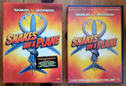 Snakes on a Plane Widescreen Dvd (2006) With Slipcover