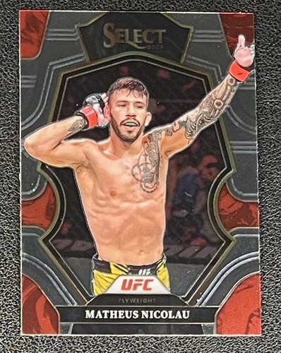 2023 Panini Select UFC Hobby Base Concourse & Premier Complete Your Set  1-200 - Picture 173 of 176