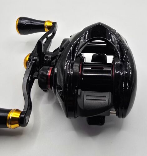Shimano Engetsu BB 101 HG Baitcast Reel Left Hand from Japan - Picture 10 of 15