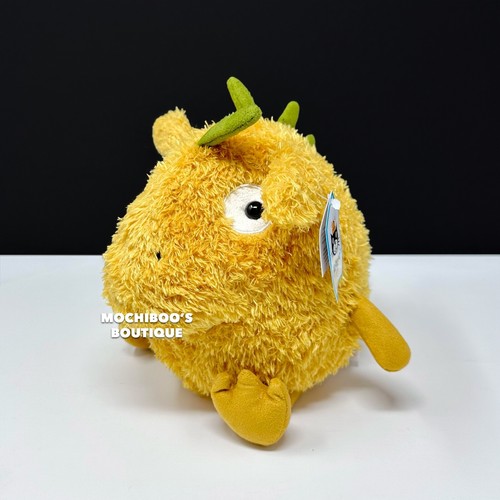 Jellycat YONNIE JUBJUB Soft Plush Toy NWT Ultimate LOVEY 4 Long Time Jelly Fans! - Picture 2 of 4