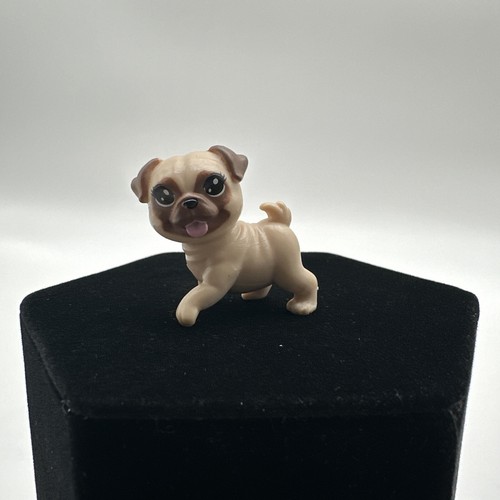 Barbie Dog Pups Golden Retriever Bobblehead Figurine Toy 1In…34 - Picture 1 of 9