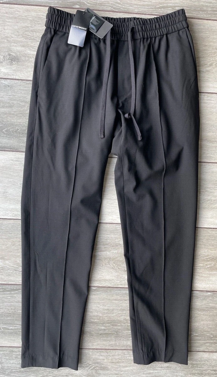 Mens armani chinos sale outlet