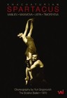 Khachaturian Bolshoi Ballet Liepa Zhuraitis - Spartacus DVD