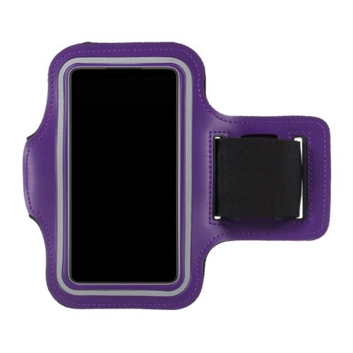 Téléphone portable bracelet de sport sac de fitness jogging housse de course universelle 4,5" à 6,9" - Photo 8/22