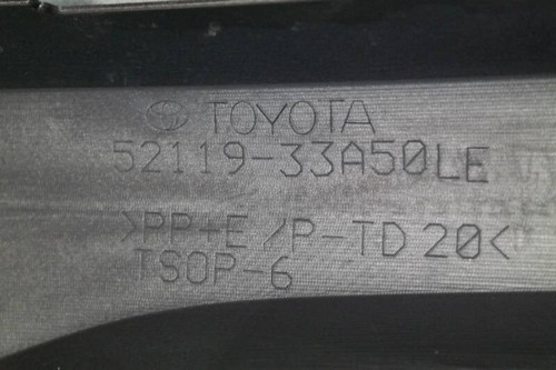 Toyota Camry VIII XV70 Bj. 2018-2021 Stoßstange Vorne Original 52119-33A50LE - Bild 14 von 14
