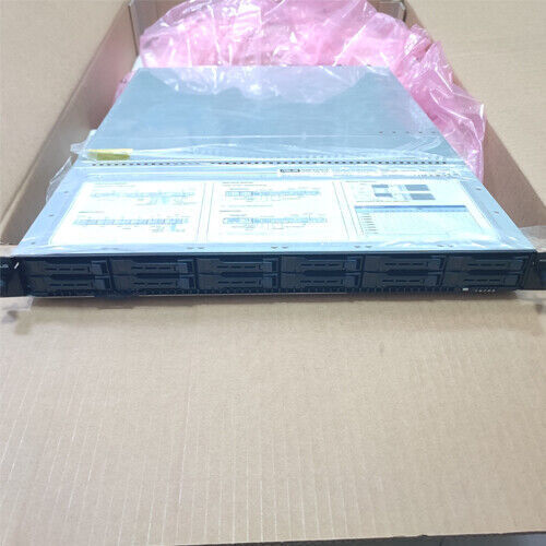 ASUS RS500A-E10-RS12U Server 12X2.5" With AMD EPYC 7502 ,256GB RAM, 10x 4TB NVME - Picture 3 of 3