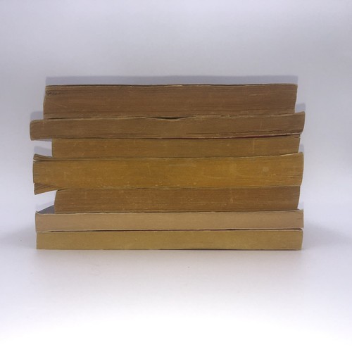 Softcover Collection Aldous Huxley Moorcock Ellison Cooper Norton St.Clair Lot 7 - Bild 12 von 12