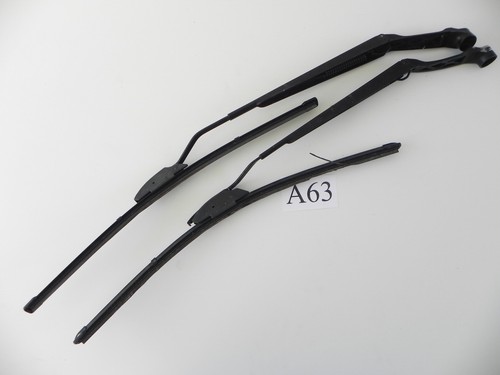 2003 LEXUS IS300 WINDSHIELD WIPERS RIGHT LEFT WINDOW ARM BLADE PAIR OEM +++ #A63 - Picture 3 of 4