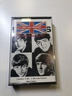 THE BEATLES CASSETTE TAPE, THE EARLY YEARS VOLUME 1 Compilation 1981