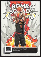 2022-23 Donruss #12 Evan Mobley Bomb Squad