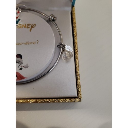 Disney Christmas Holiday erweiterbares Armband mit Charms - Bild 5 von 7
