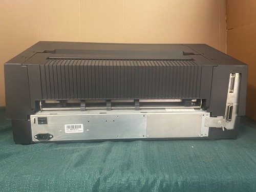 Genicom 3860 Nadeldrucker 3860D0000 - Bild 6 von 8