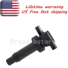 2 Pins Ignition Coil Pack UF-636 For Kia Soul 2010-2011 1.6L Hatchback 5C1794 US