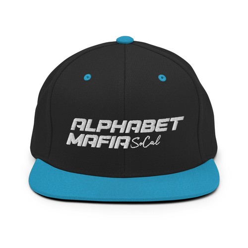 Logo Snapback Hat - Picture 5 of 21