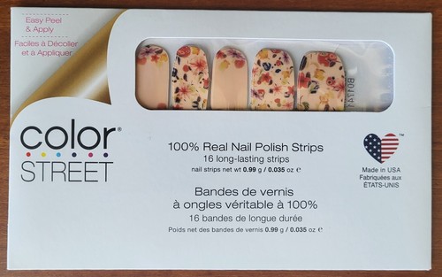 Color Street Nail Strips ~ A-L ~ NAIL ART DESIGNS PATTERNS - Design ~ various - Picture 620 of 882