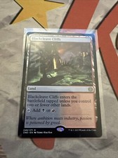 MTG Blackcleave Cliffs Phyrexia: All Will Be One Regular #248