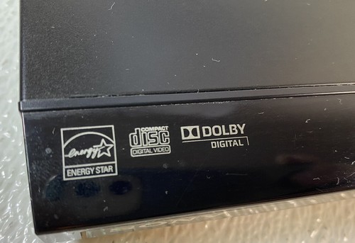 Sony 1080p Full HD Upscaling Multi-format DVD CD Player w/ HDMI Out | DVP-SR510 - Picture 4 of 12