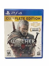 Witcher 3: Wild Hunt Complete Edition - PlayStation 4