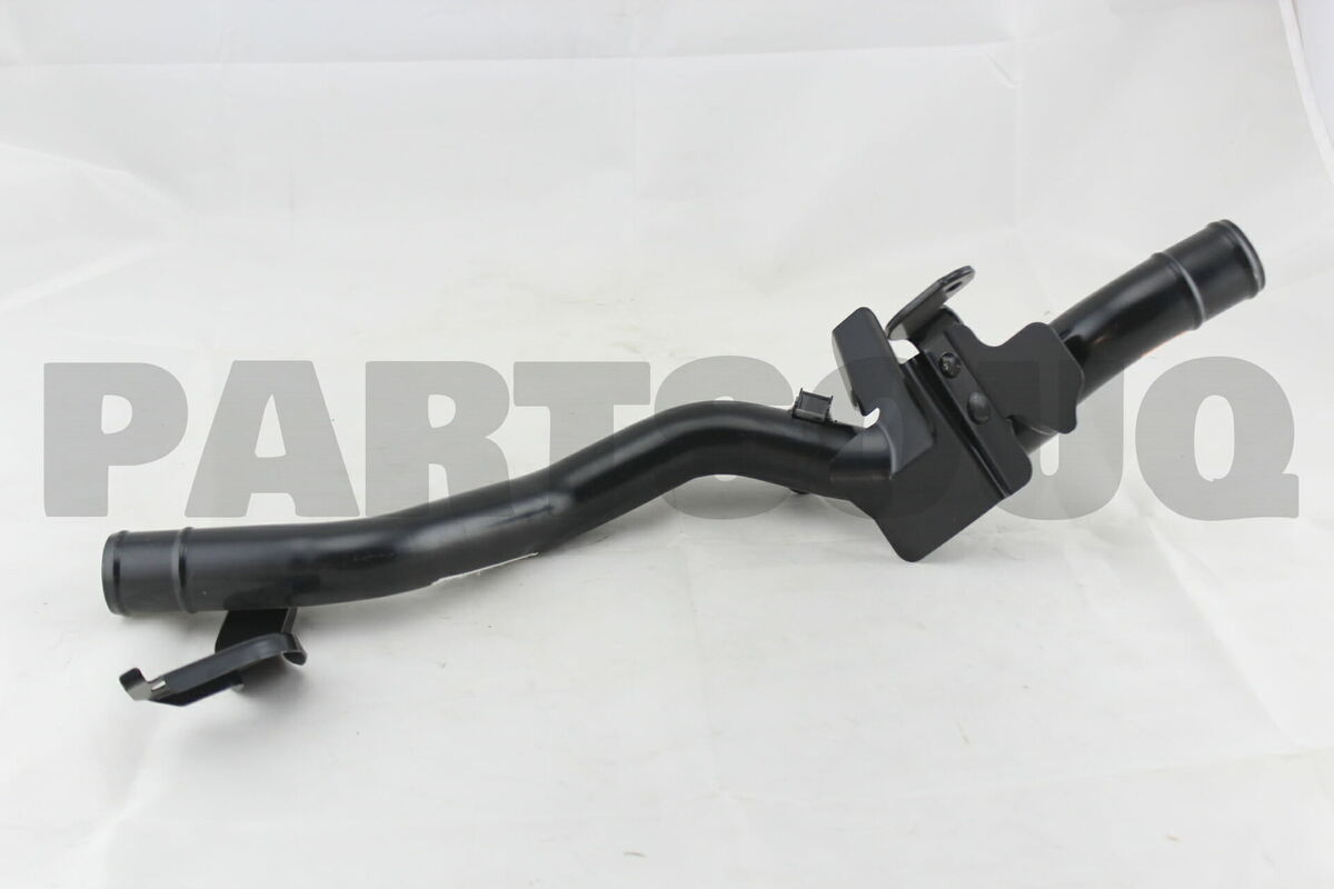 1657830011 Genuine Toyota PIPE, RADIATOR, NO.2 16578-30011