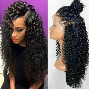 Lace front wigs with baby hair on ebay Clearance