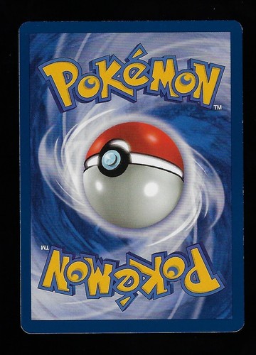 1999 Pokemon Jungle 44 Rapidash - Picture 2 of 2