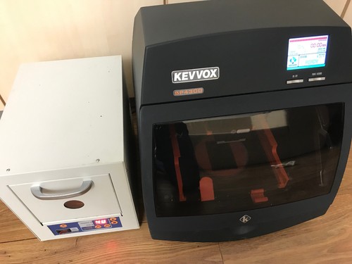 KEVVOX SP4300 DLP / impresora 3D independiente LED + K-LUMIX endurecimiento UV - Ultimaker - Imagen 7 de 9