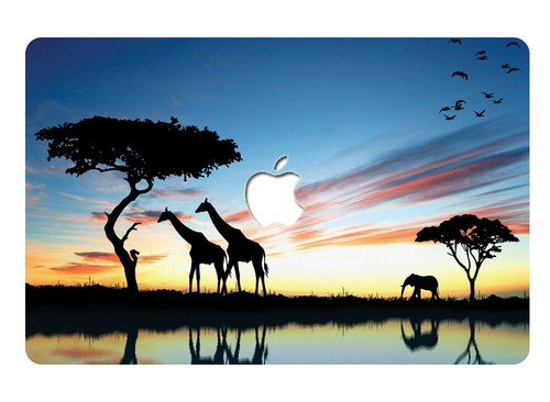 For Macbook Air Pro 11 12 13 14 15 16" M1 M2 M3 Matte Hard Shell Case Cover XR - Picture 8 of 28