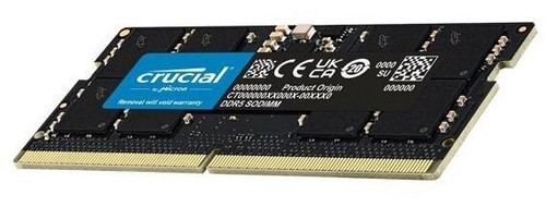 *NEW* Crucial 96GB (2 x 48GB) 5600 PC5 44800 262-Pin DDR5 CT2K48G56C46S5 SO-DIMM - Picture 13 of 13